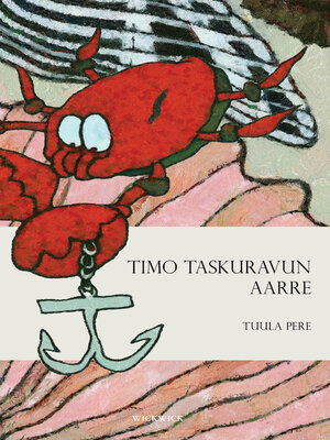 cover image of Timo Taskuravun Aarre